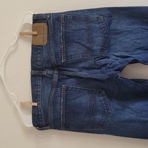 Men's Original Straight American Eagle Jeans